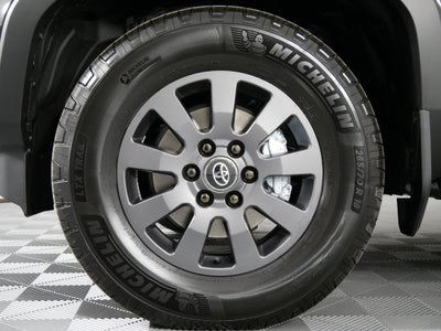 2026 Toyota Land Cruiser 4WD (Natl)