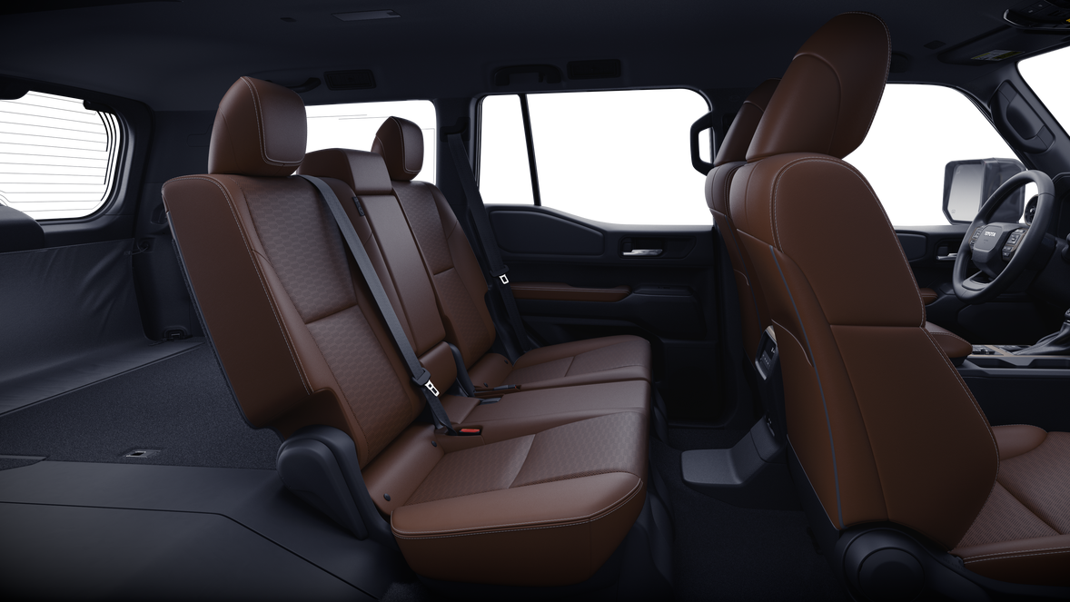 2026 Toyota Land Cruiser 4WD (Natl)