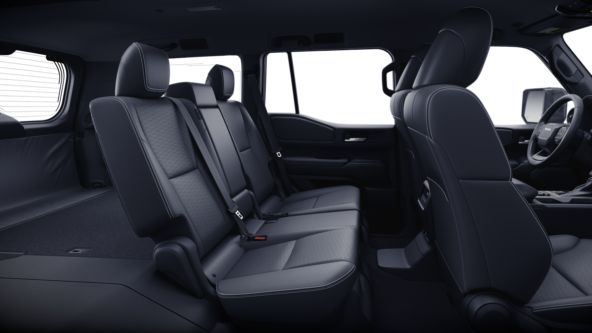 2026 Toyota Land Cruiser 4WD (Natl)