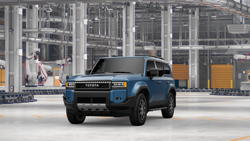 2026 Toyota Land Cruiser 4WD (Natl)