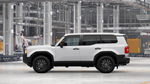 2027 Toyota Land Cruiser 1958
