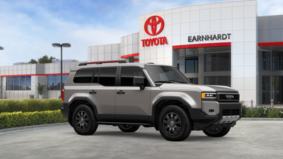 2026 Toyota Land Cruiser 4WD (Natl)
