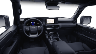 2026 Toyota Land Cruiser 1958