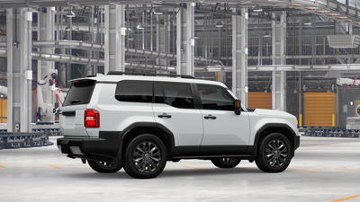2027 Toyota Land Cruiser 4WD (Natl)