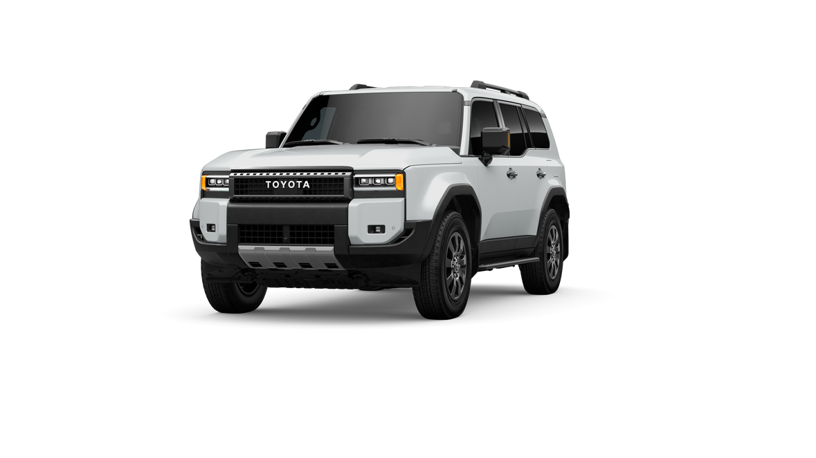 2027 Toyota Land Cruiser 4WD (Natl)