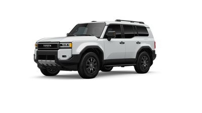 2027 Toyota Land Cruiser 4WD (Natl)