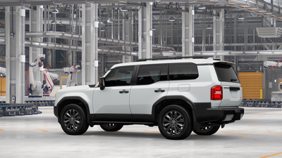 2027 Toyota Land Cruiser 4WD (Natl)