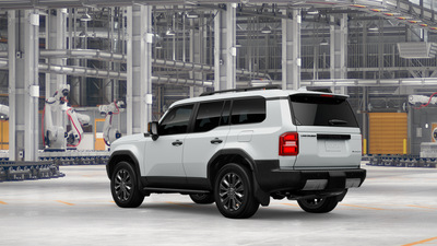 2027 Toyota Land Cruiser 4WD (Natl)