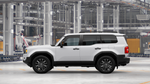 2027 Toyota Land Cruiser 4WD (Natl)