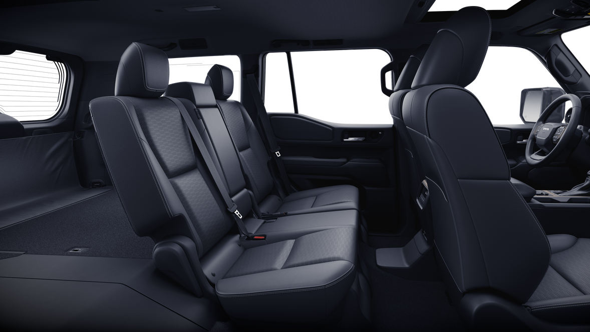 2026 Toyota Land Cruiser 4WD (Natl)