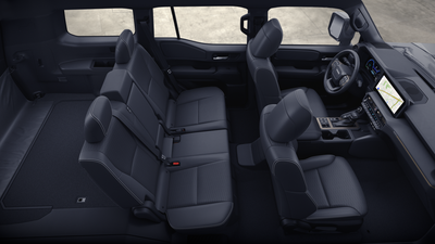 2026 Toyota Land Cruiser 4WD (Natl)