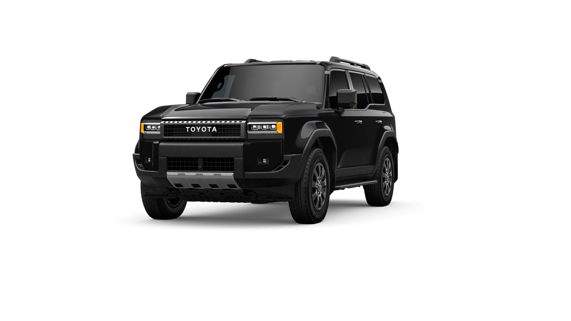 2026 Toyota Land Cruiser 4WD (Natl)