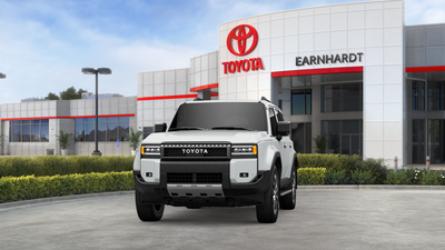 2026 Toyota Land Cruiser 4WD (Natl)