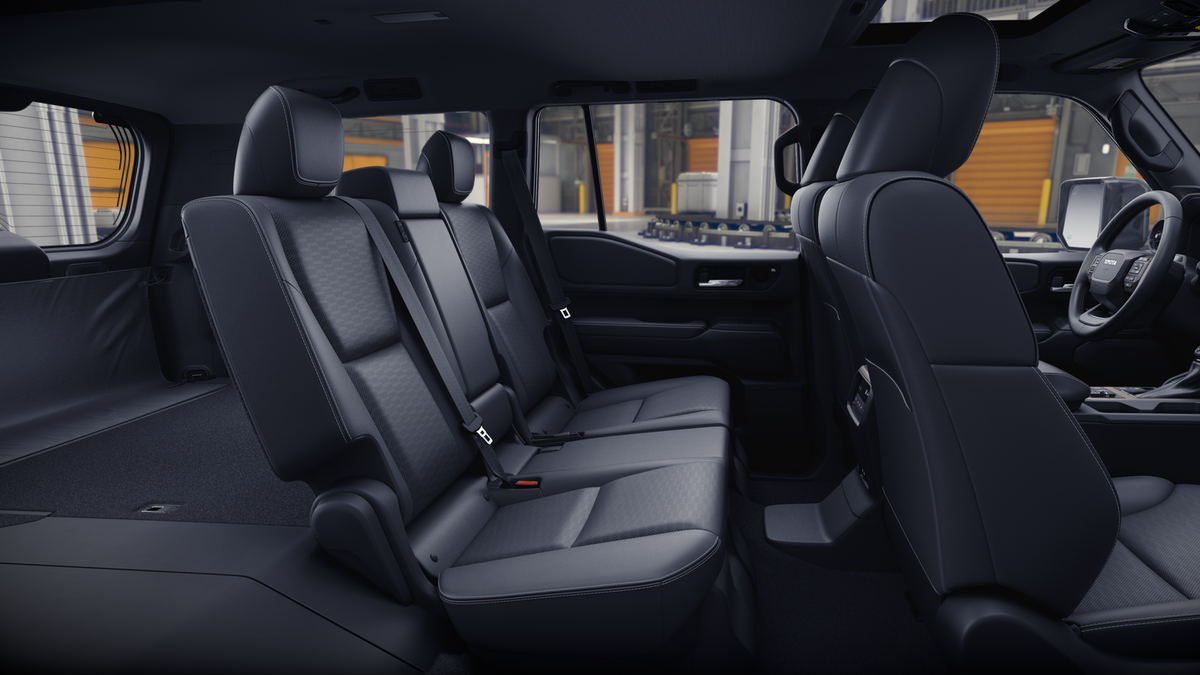 2027 Toyota Land Cruiser Base