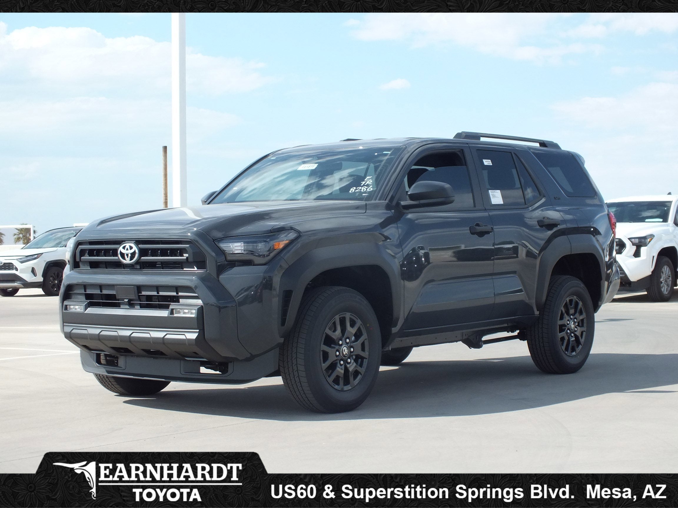 2026 Toyota 4Runner SR5