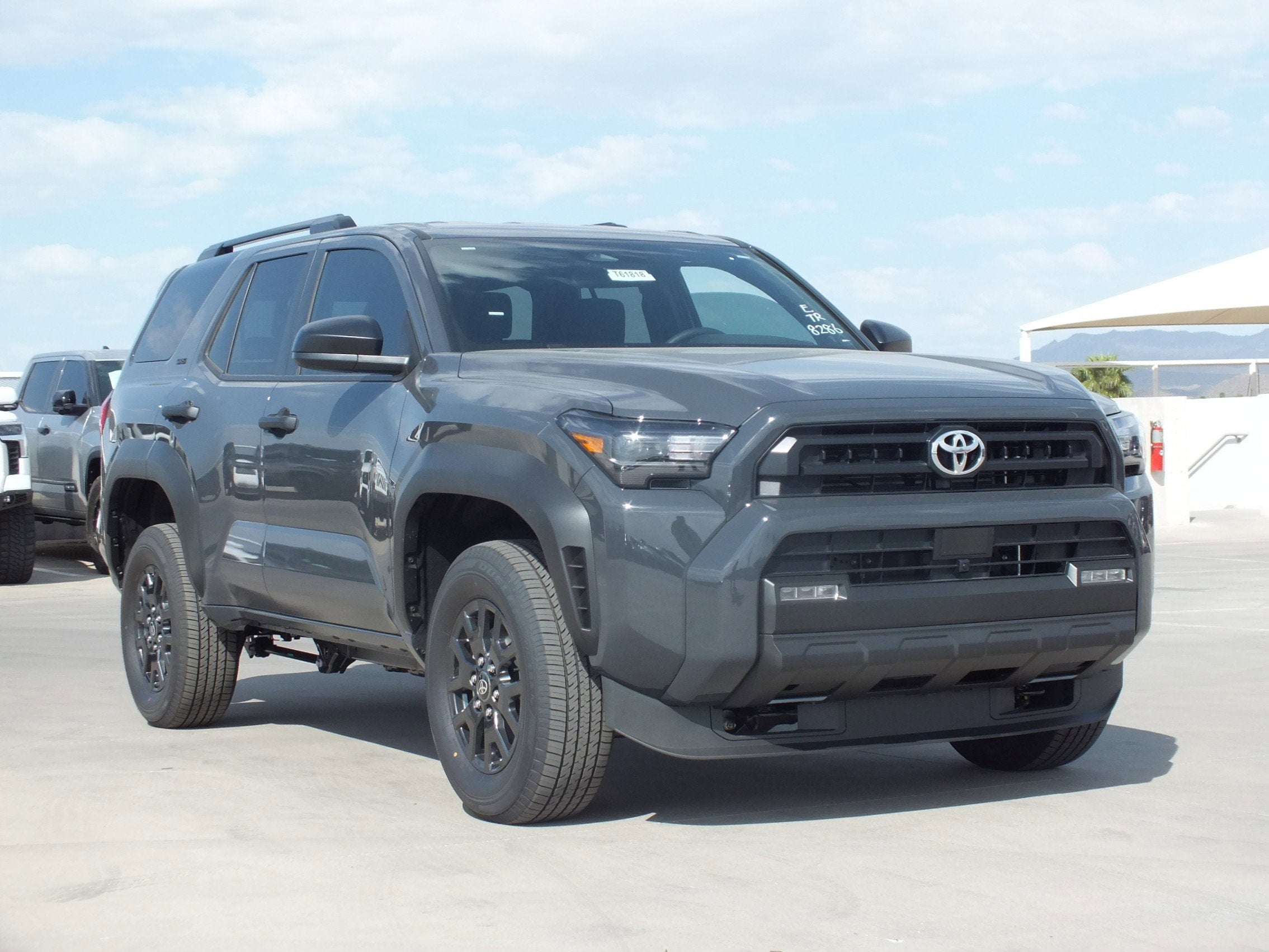 2026 Toyota 4Runner SR5