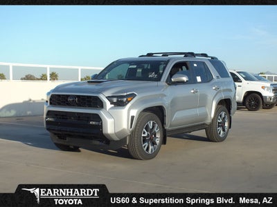 2026 Toyota 4Runner TRD Sport Premium