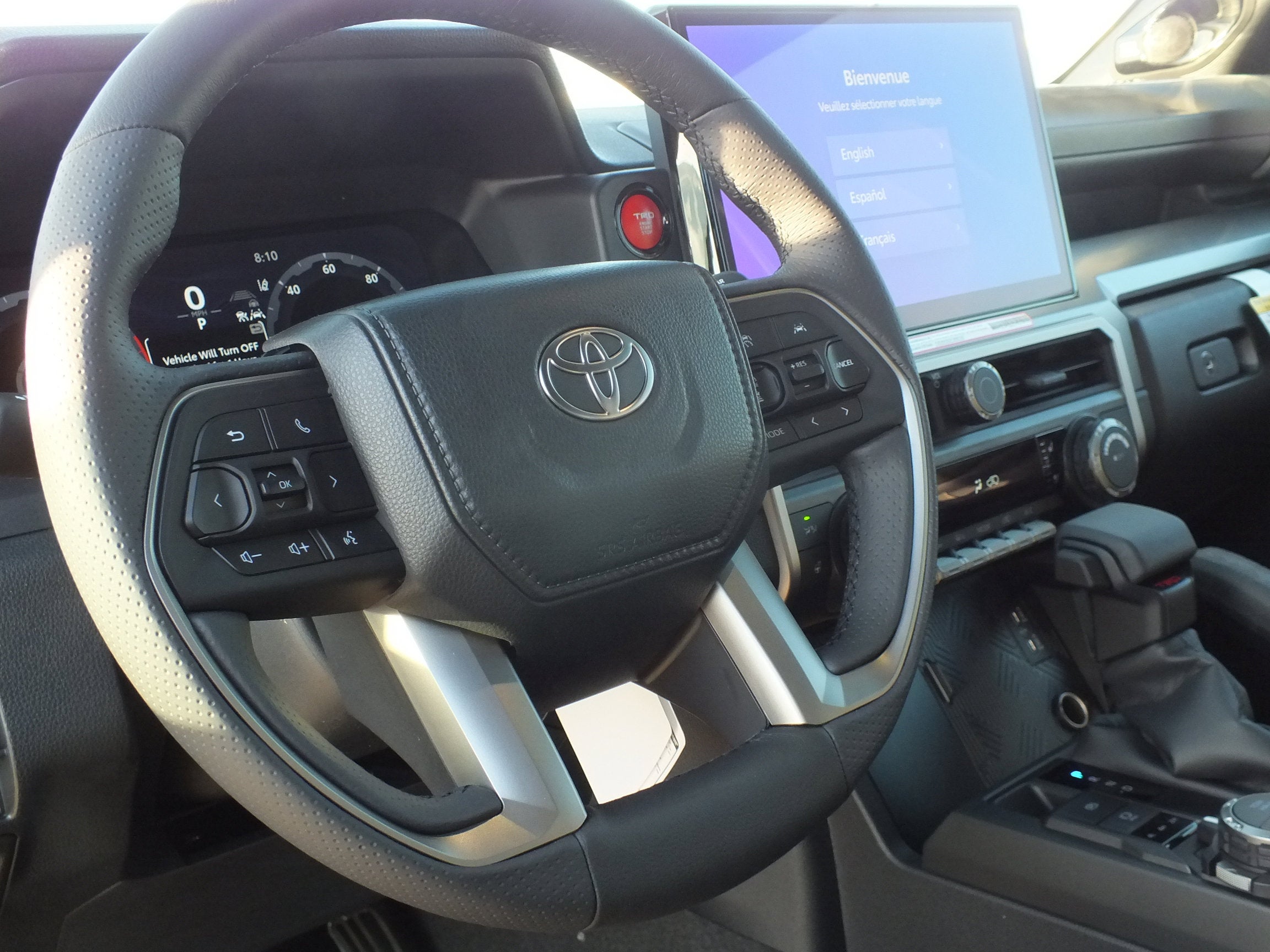 2026 Toyota 4Runner TRD Sport Premium