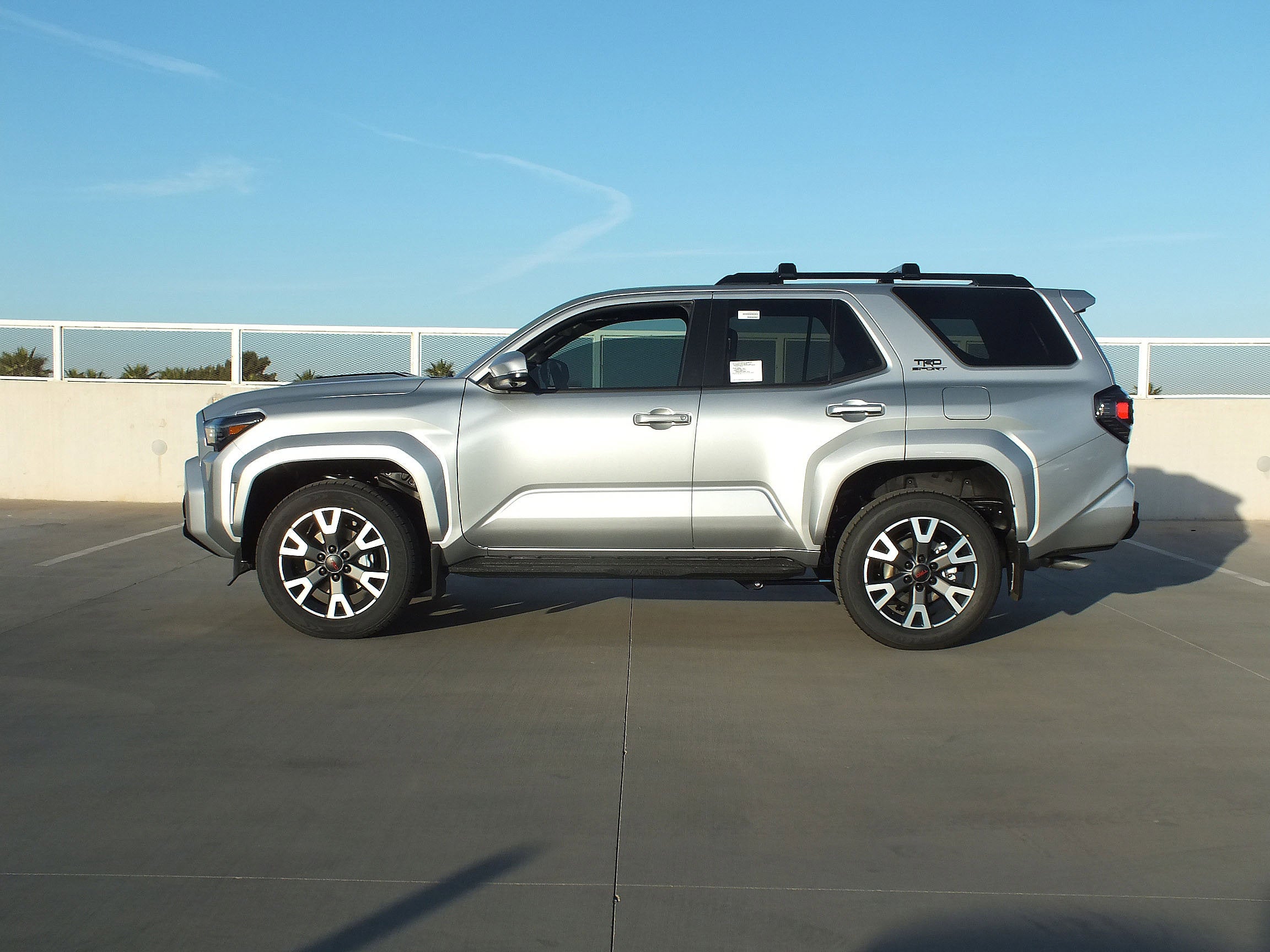 2026 Toyota 4Runner TRD Sport Premium