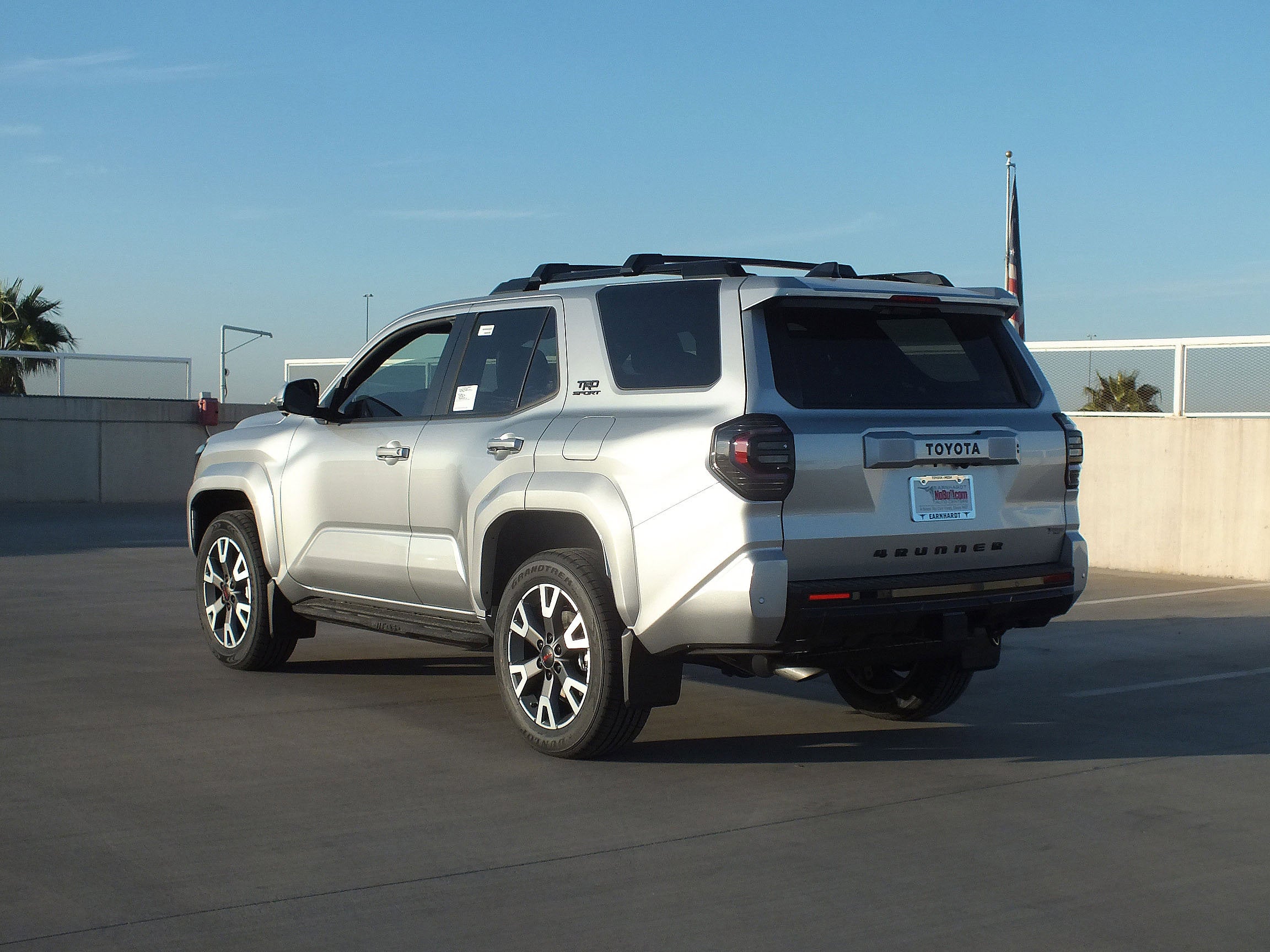 2026 Toyota 4Runner TRD Sport Premium