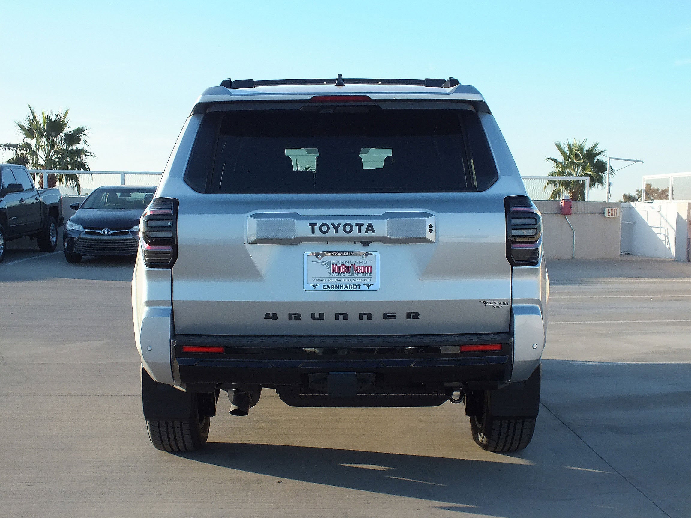 2026 Toyota 4Runner TRD Sport Premium