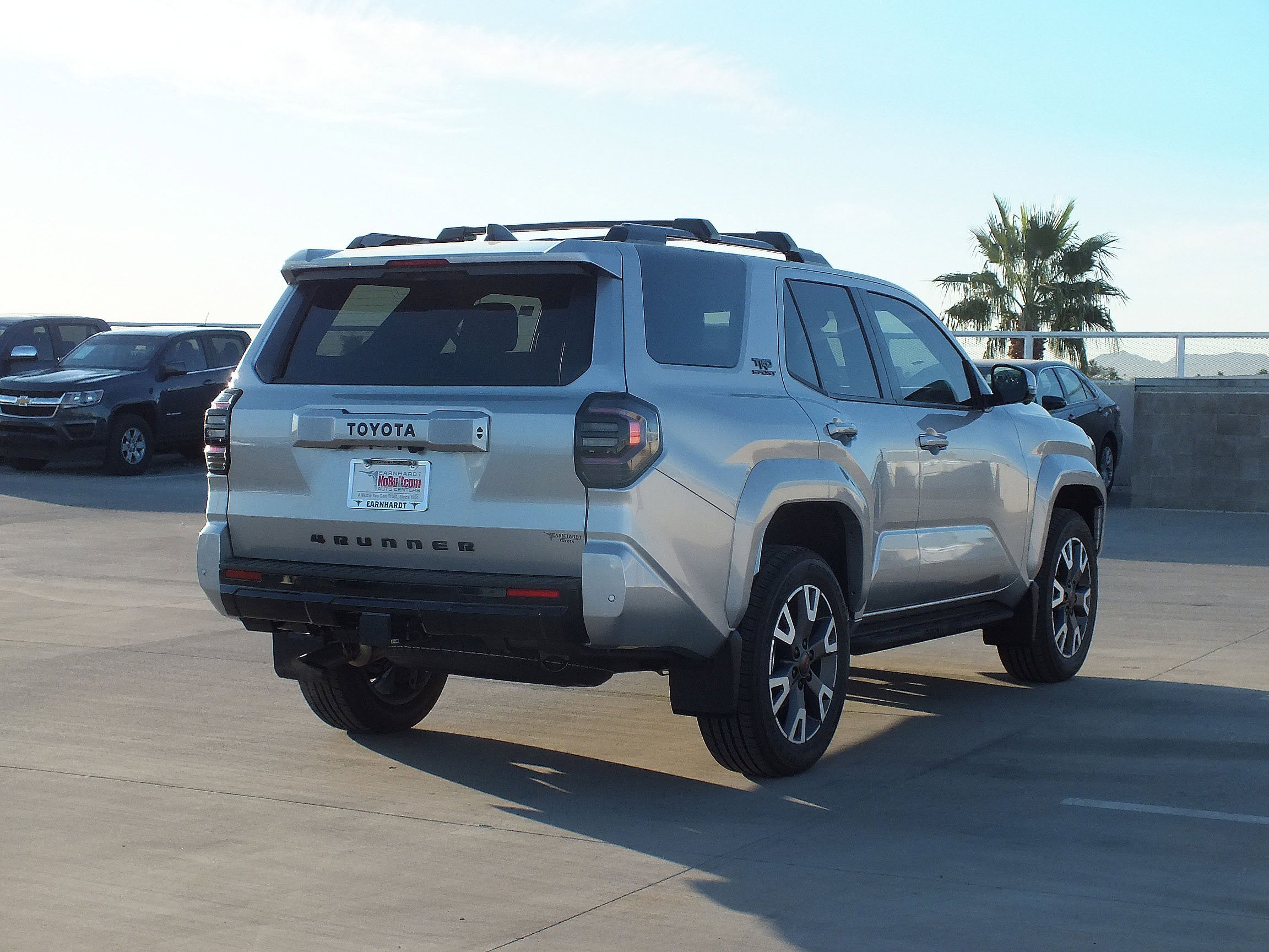 2026 Toyota 4Runner TRD Sport Premium