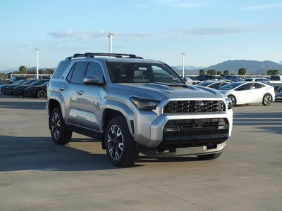 2026 Toyota 4Runner TRD Sport Premium
