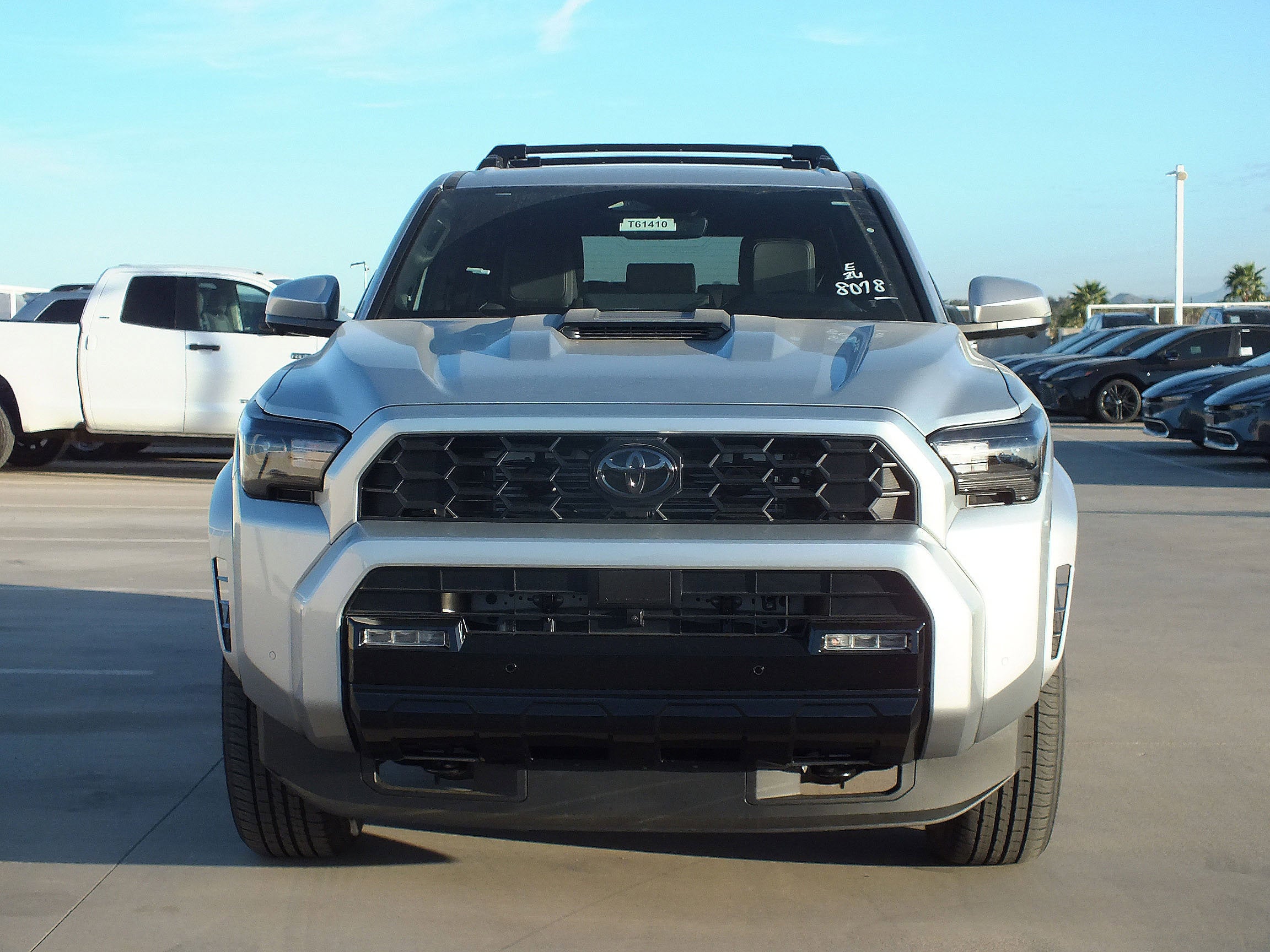 2026 Toyota 4Runner TRD Sport Premium