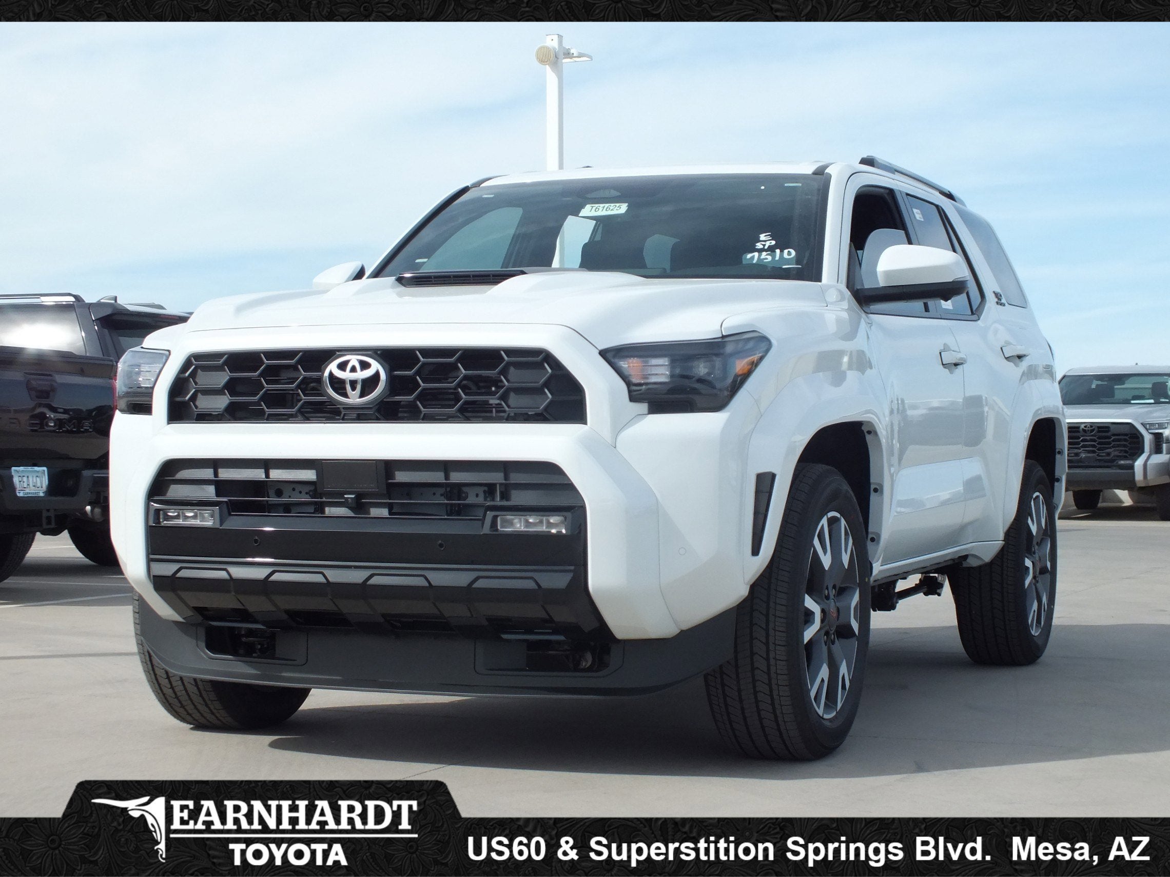 2026 Toyota 4Runner TRD Sport Premium