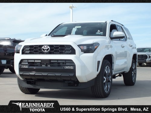 2026 Toyota 4Runner TRD Sport Premium