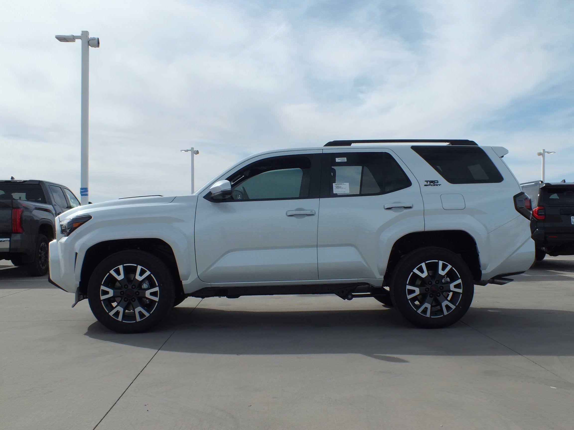 2026 Toyota 4Runner TRD Sport Premium