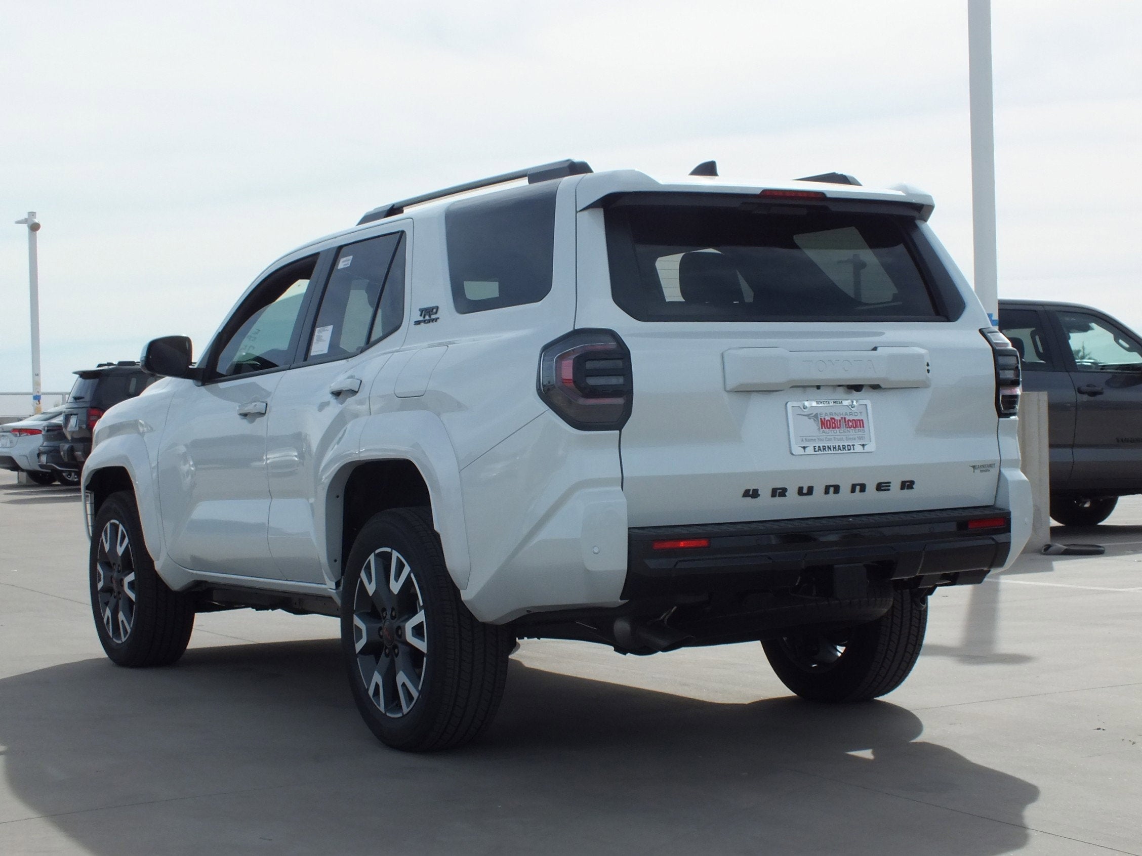 2026 Toyota 4Runner TRD Sport Premium