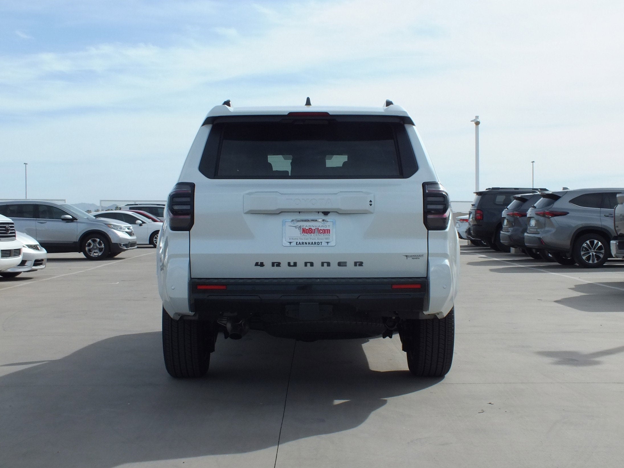 2026 Toyota 4Runner TRD Sport Premium