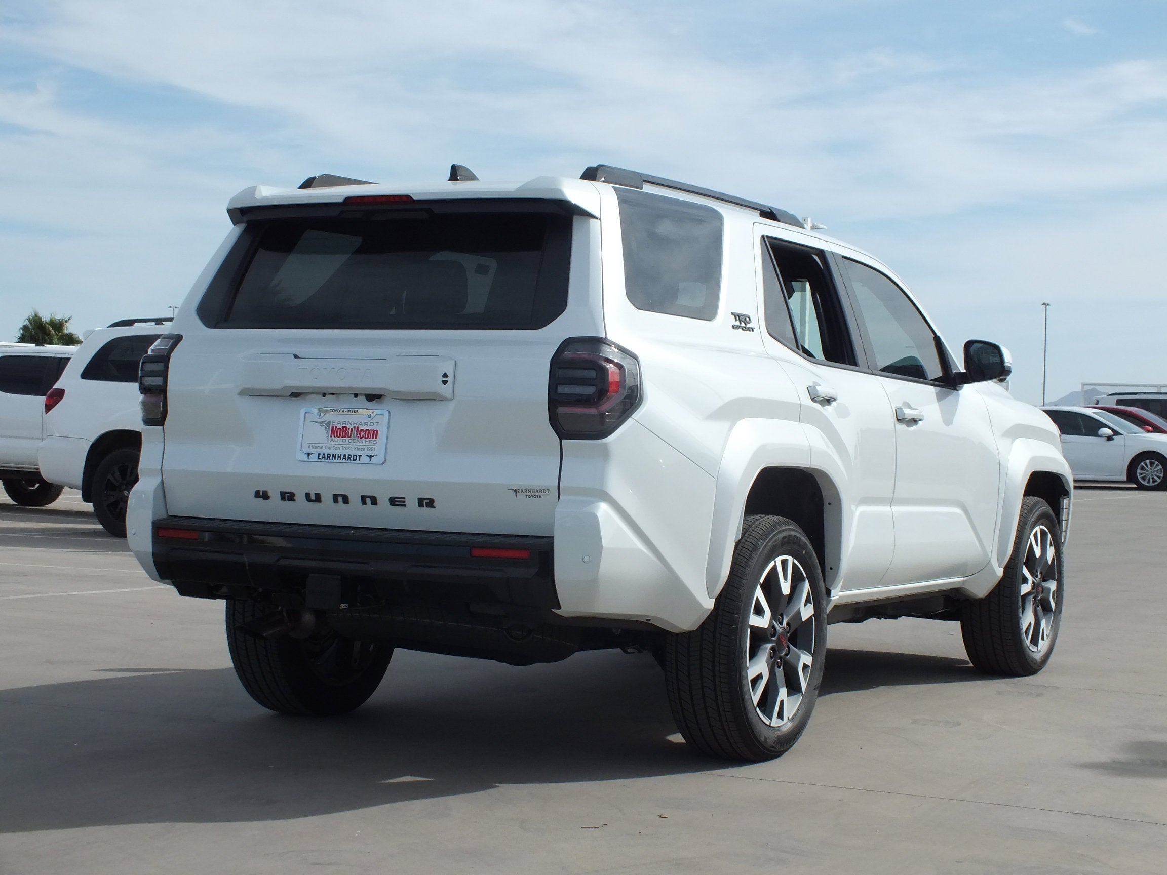 2026 Toyota 4Runner TRD Sport Premium