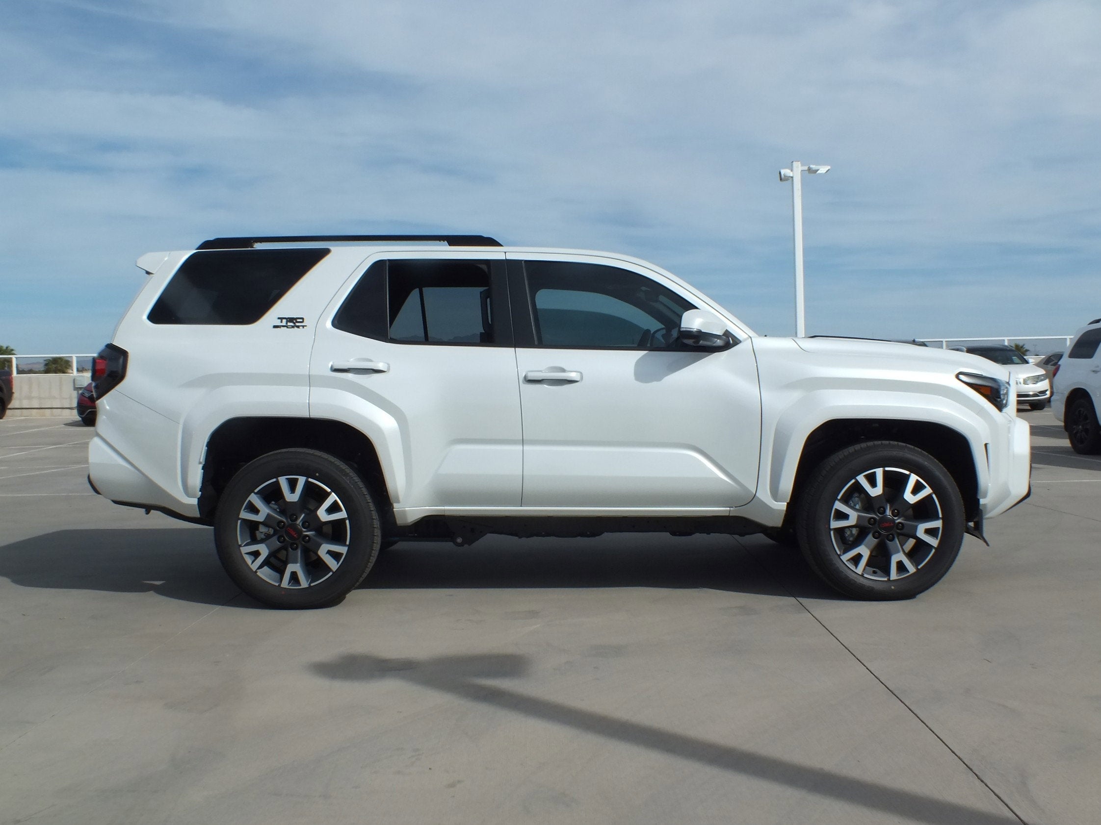 2026 Toyota 4Runner TRD Sport Premium