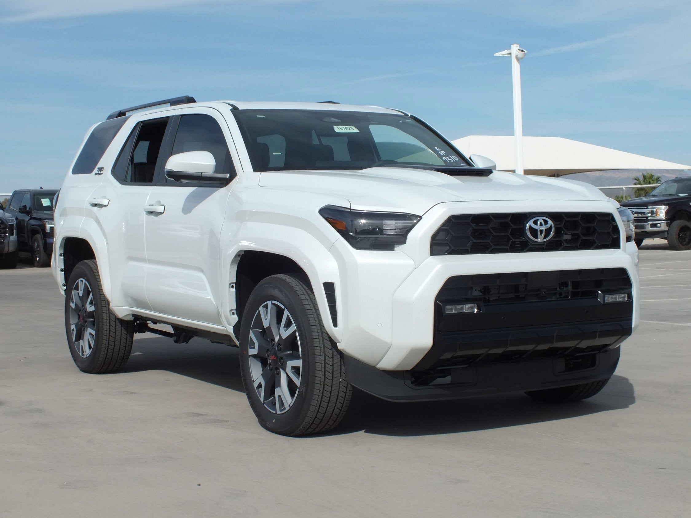 2026 Toyota 4Runner TRD Sport Premium
