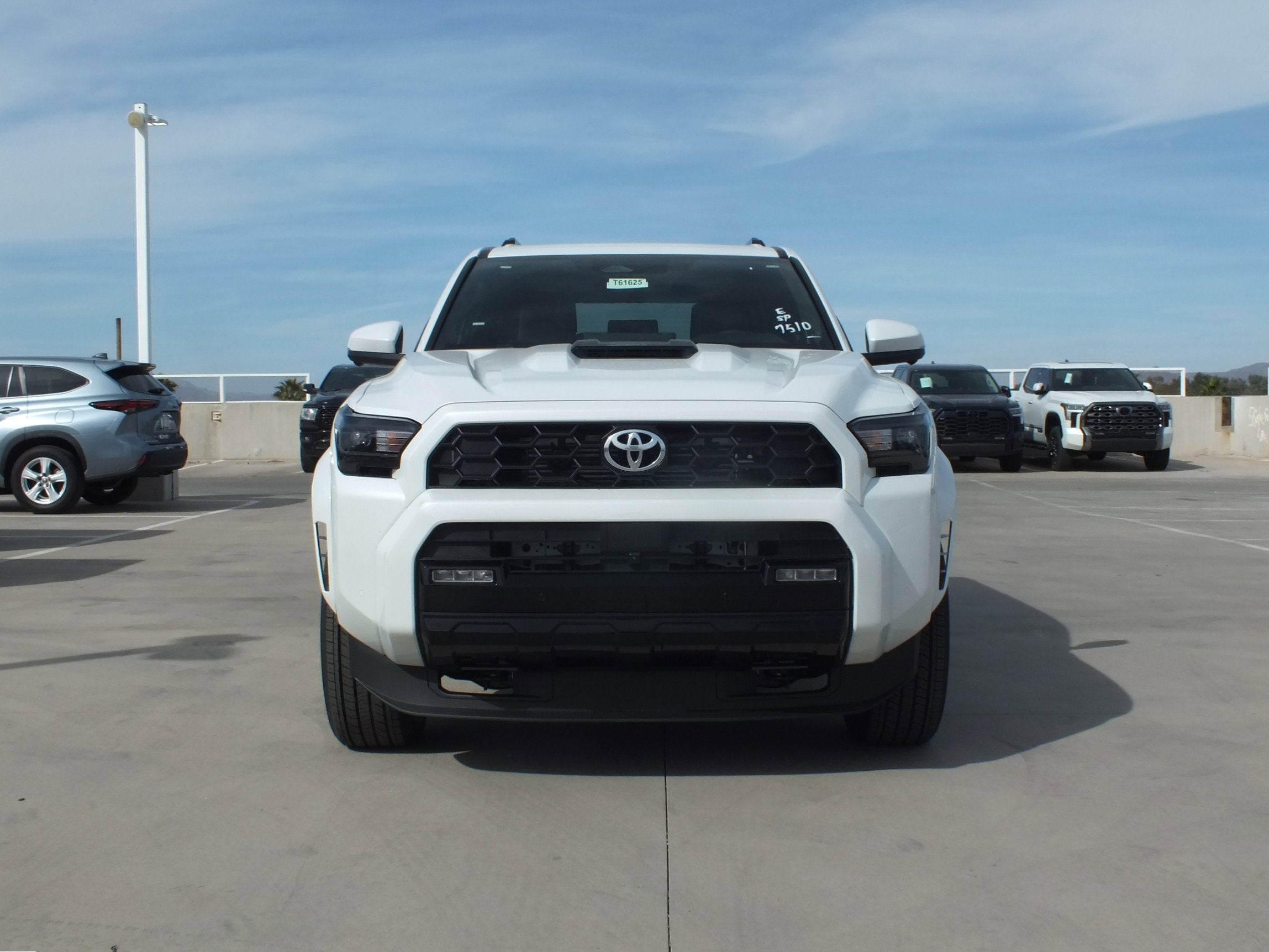 2026 Toyota 4Runner TRD Sport Premium