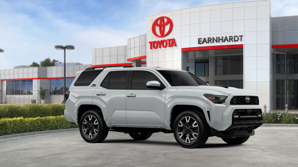 2026 Toyota 4Runner TRD Sport