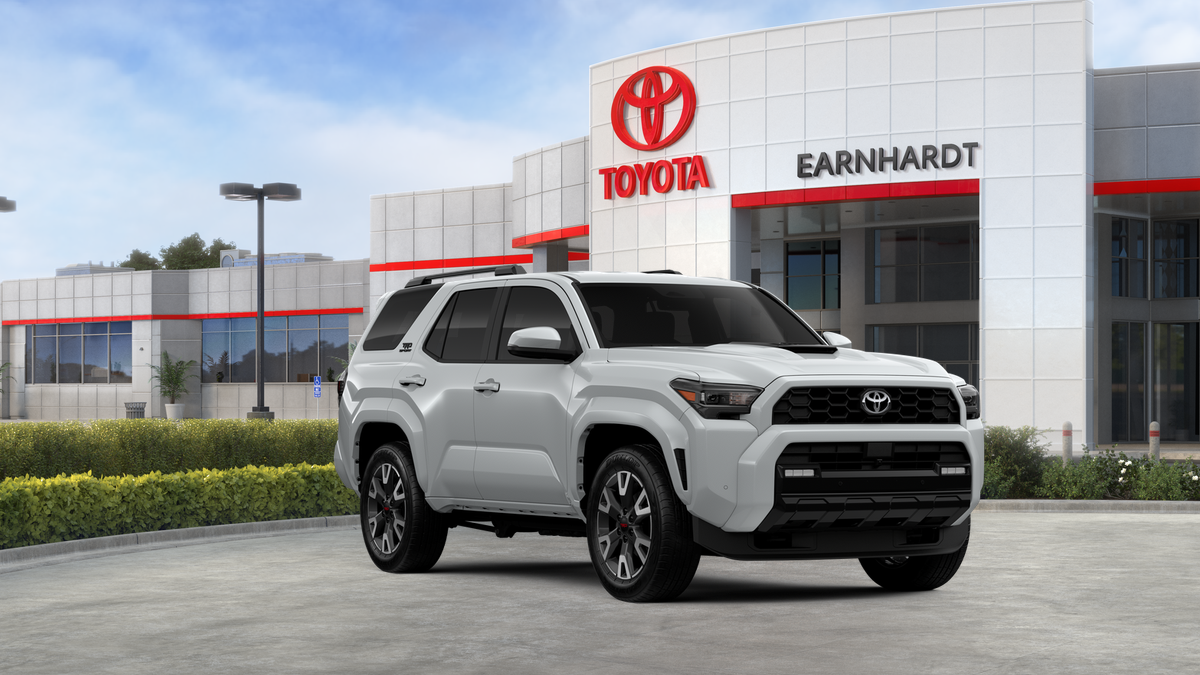 2026 Toyota 4Runner TRD Sport
