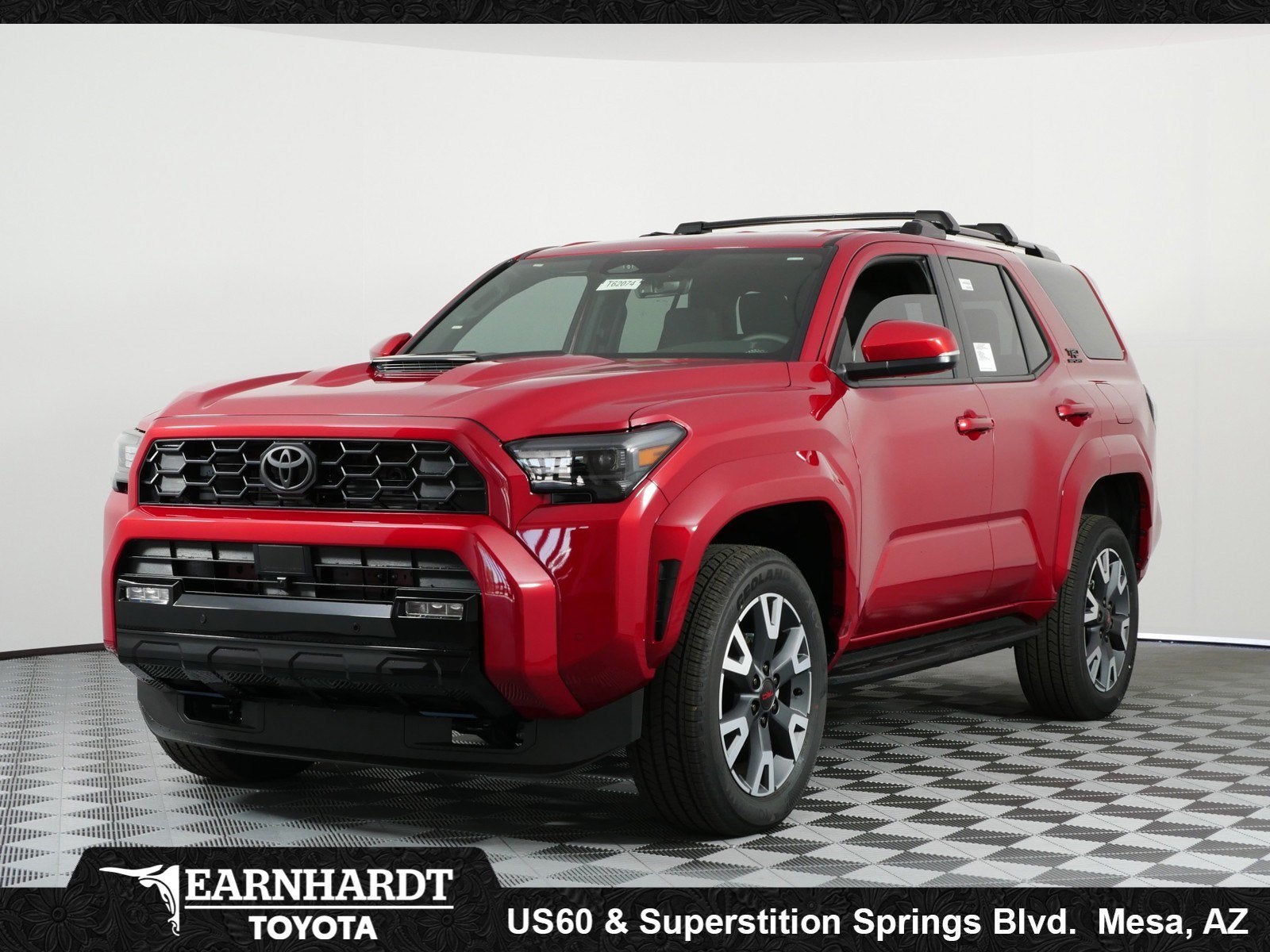 2026 Toyota 4Runner TRD Sport