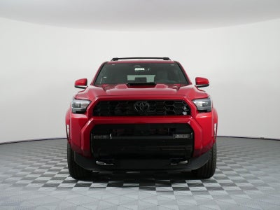 2026 Toyota 4Runner TRD Sport