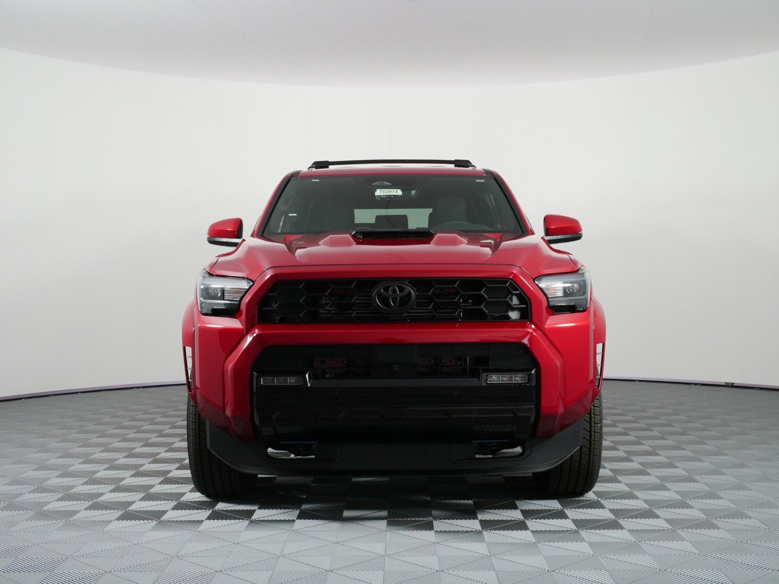2026 Toyota 4Runner TRD Sport