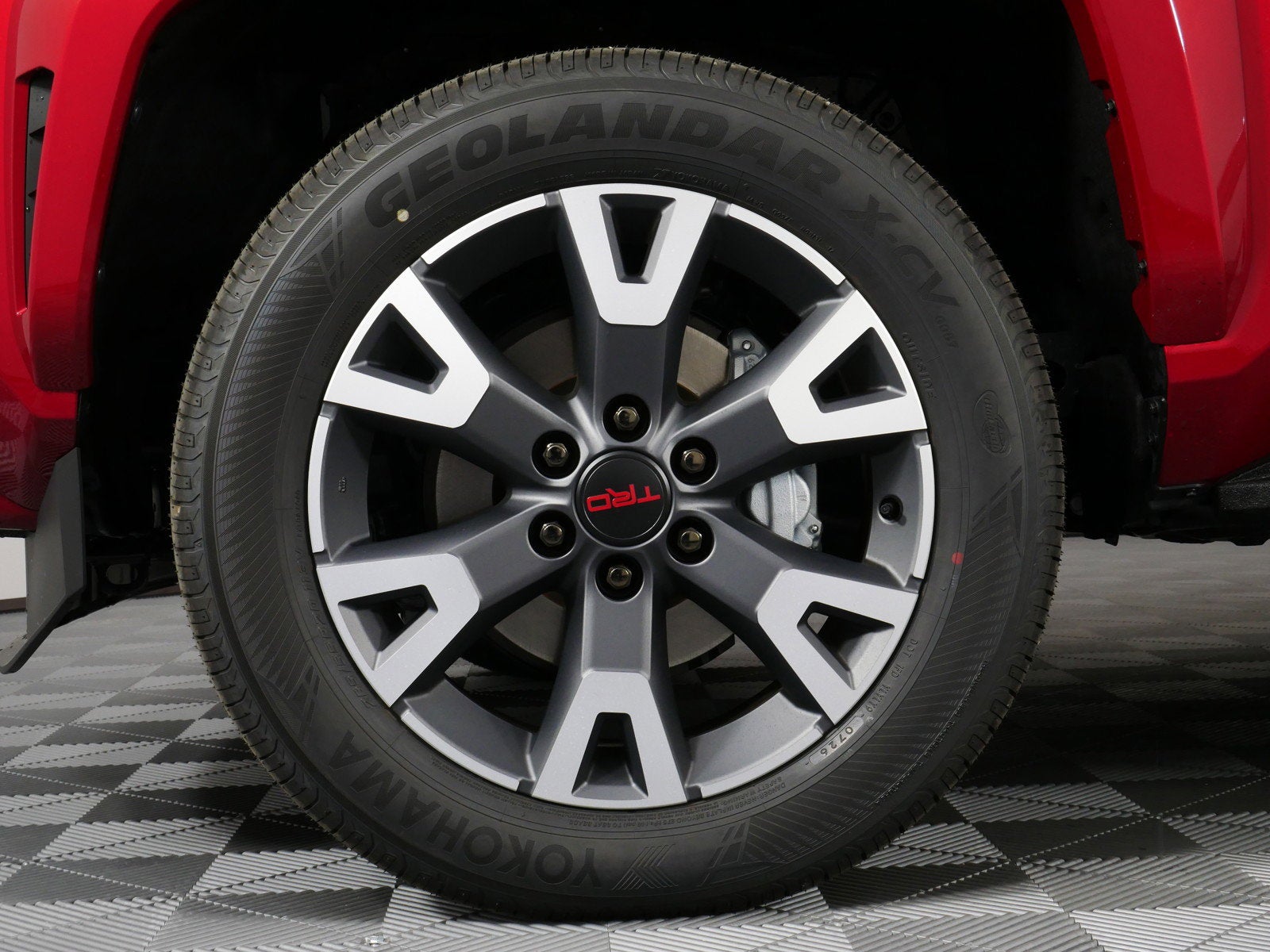 2026 Toyota 4Runner TRD Sport