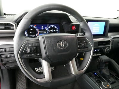 2026 Toyota 4Runner TRD Sport