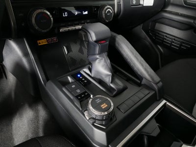 2026 Toyota 4Runner TRD Sport