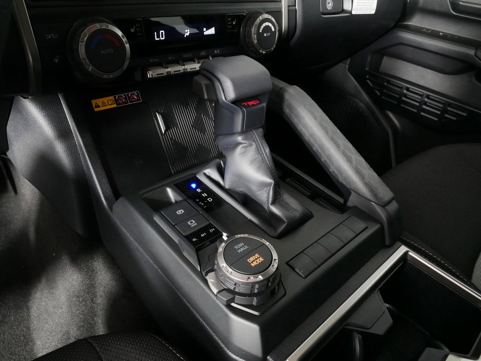 2026 Toyota 4Runner TRD Sport