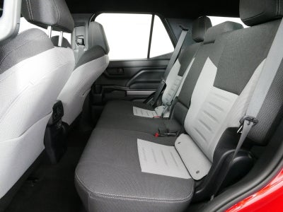 2026 Toyota 4Runner TRD Sport
