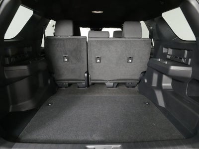 2026 Toyota 4Runner TRD Sport
