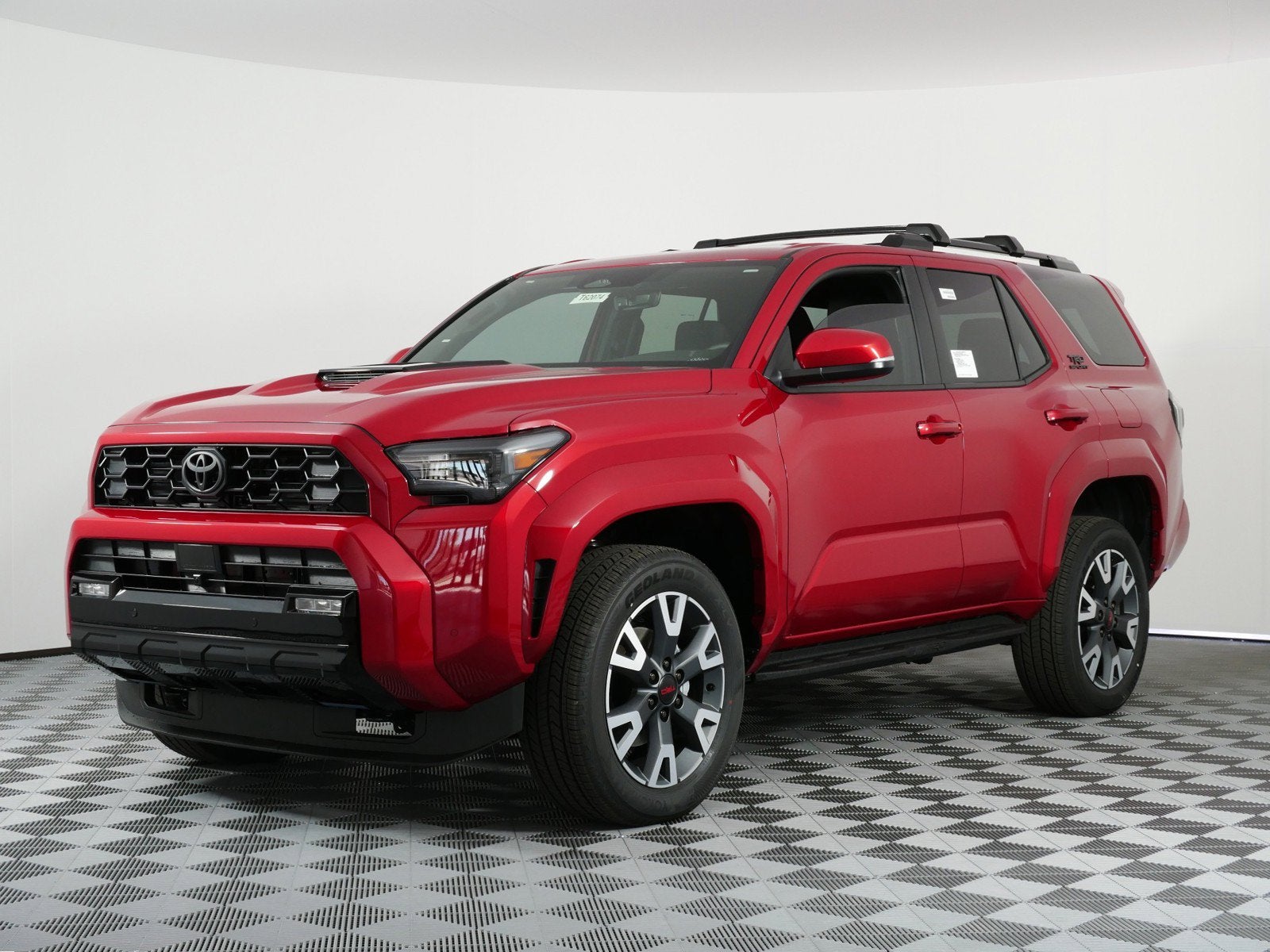 2026 Toyota 4Runner TRD Sport