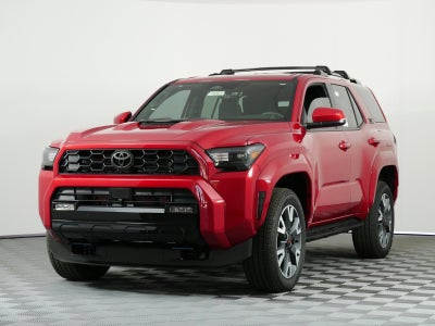2026 Toyota 4Runner TRD Sport